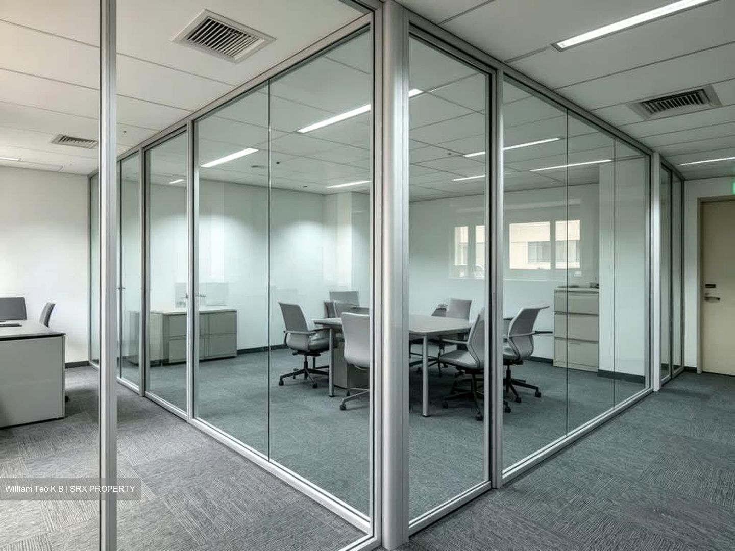 The Adelphi (D6), Office #586613611